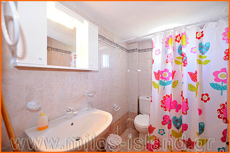 Iremia Rooms Adamantas  Екстериор снимка